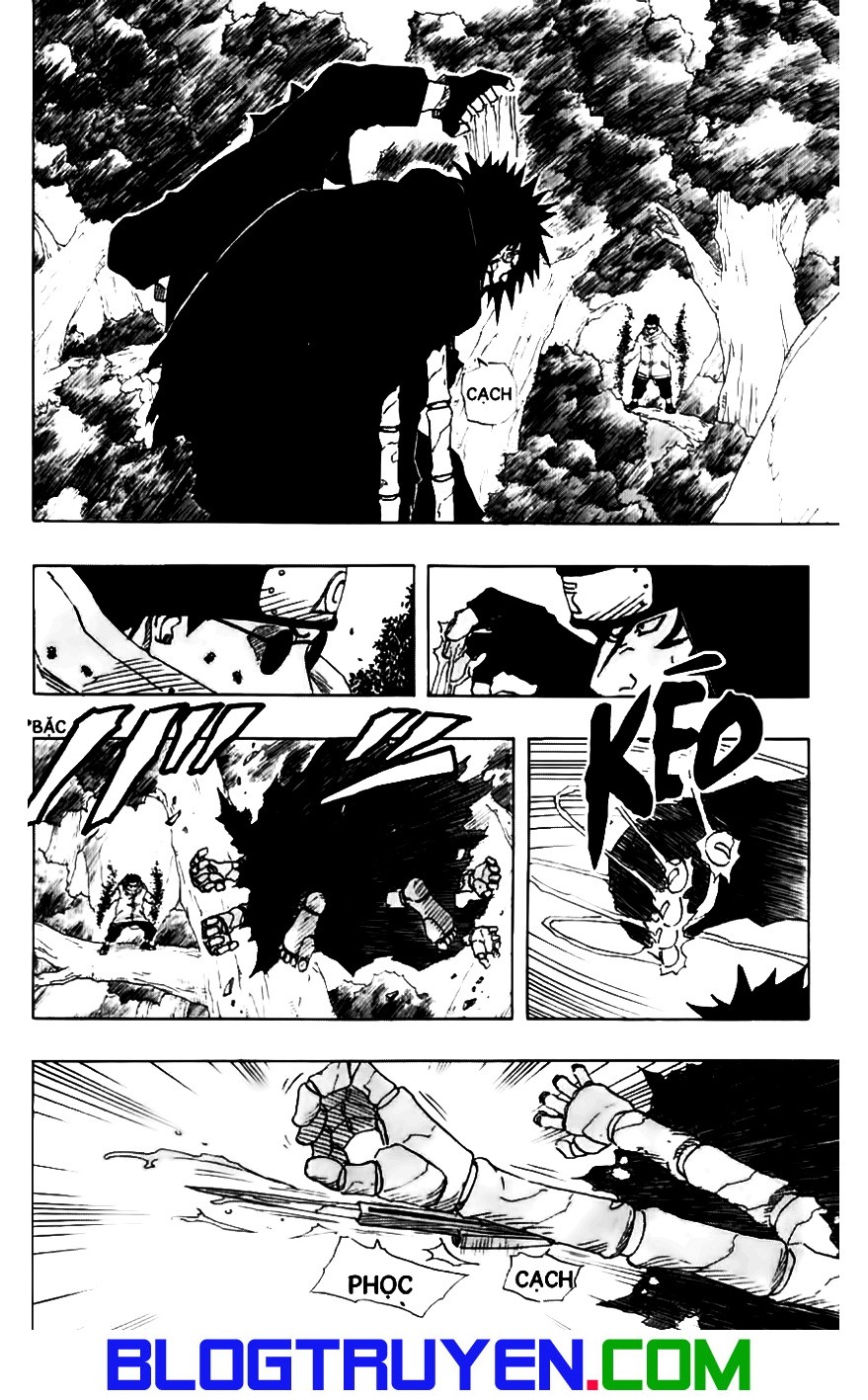 Naruto Tập 126 trang 3