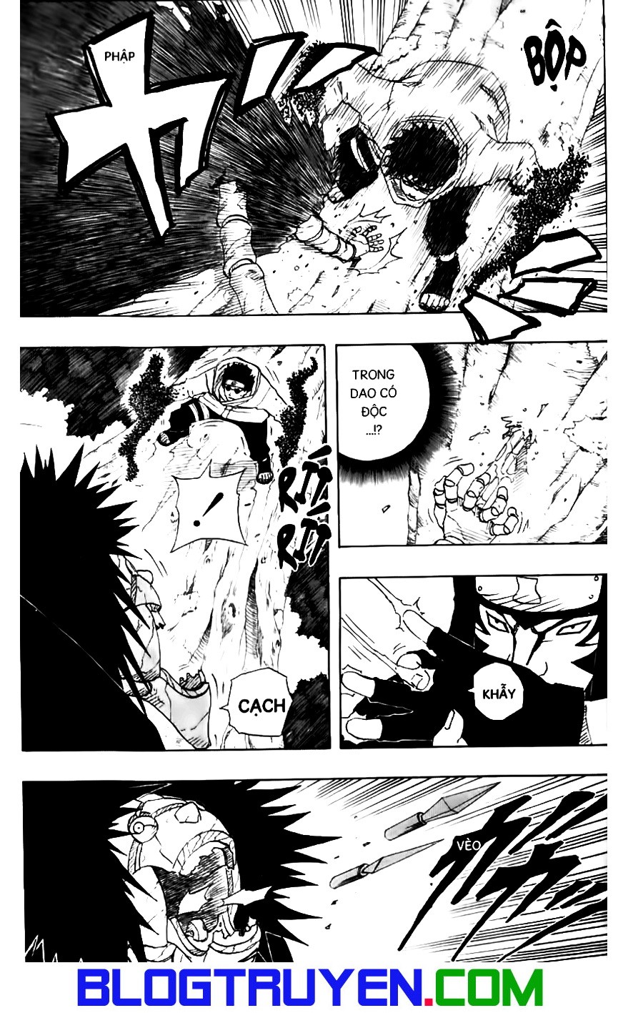 Naruto Tập 126 trang 4