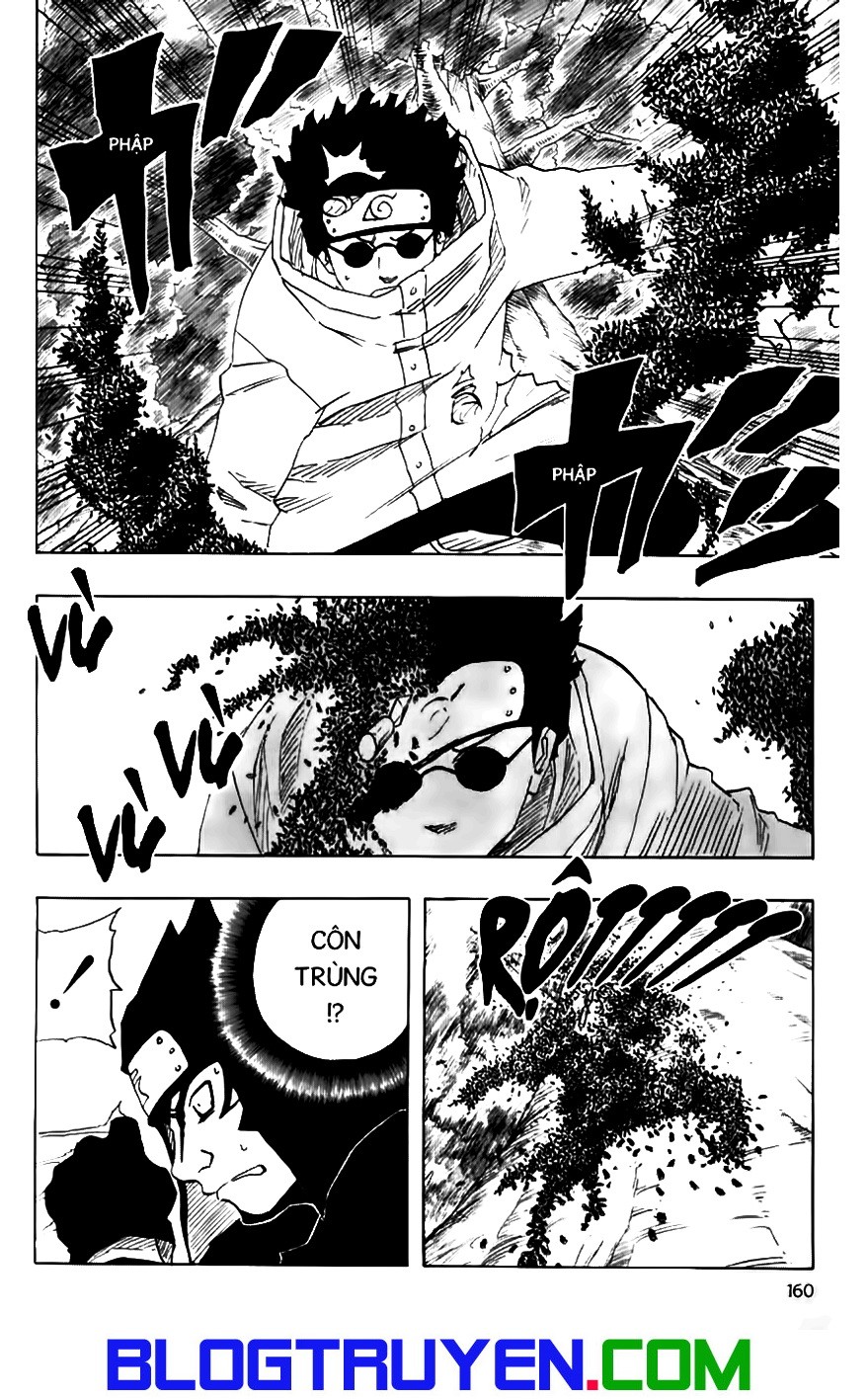 Naruto Tập 126 trang 5