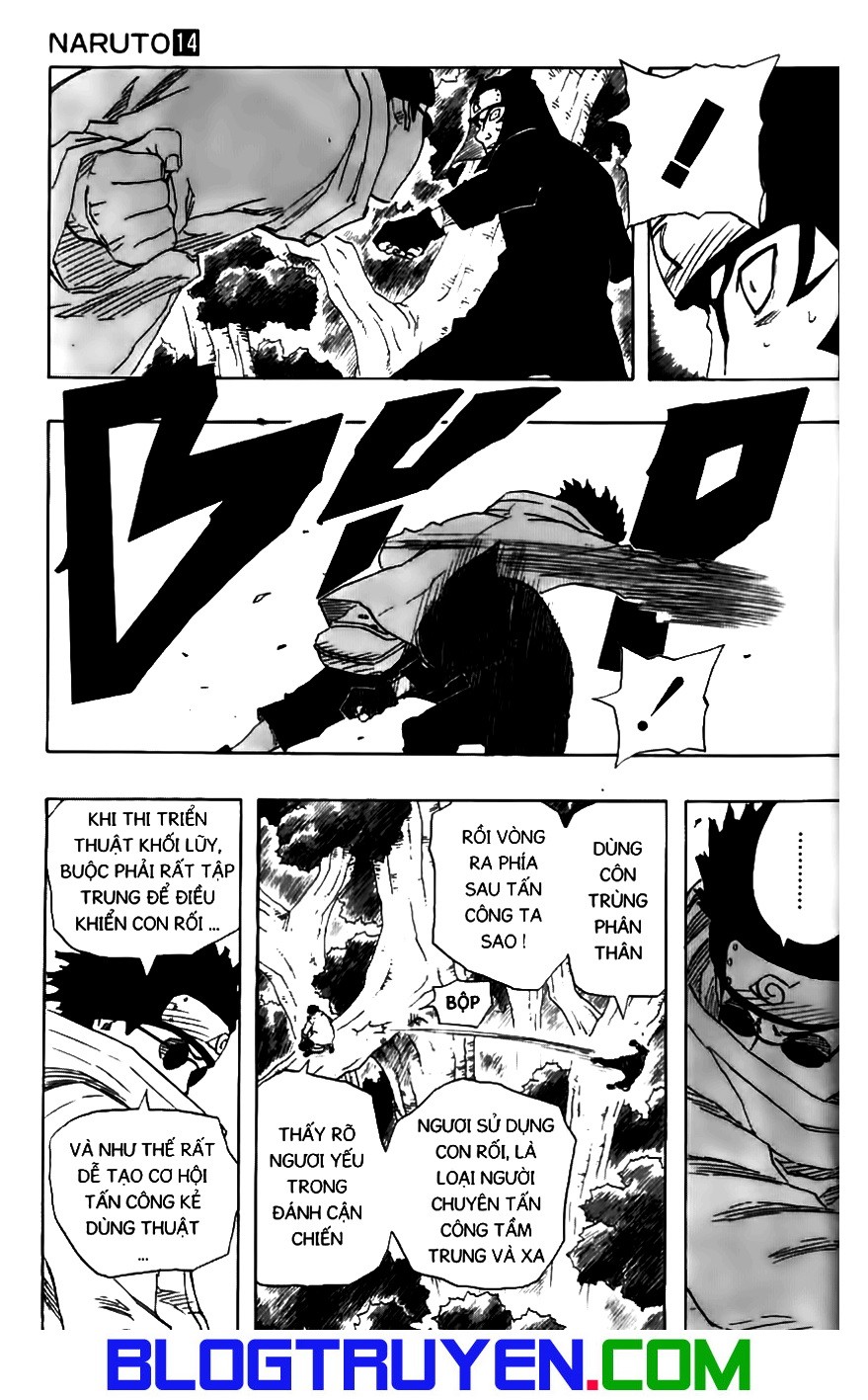 Naruto Tập 126 trang 6