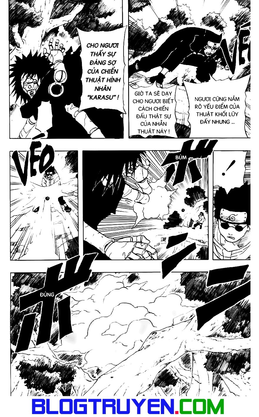 Naruto Tập 126 trang 7
