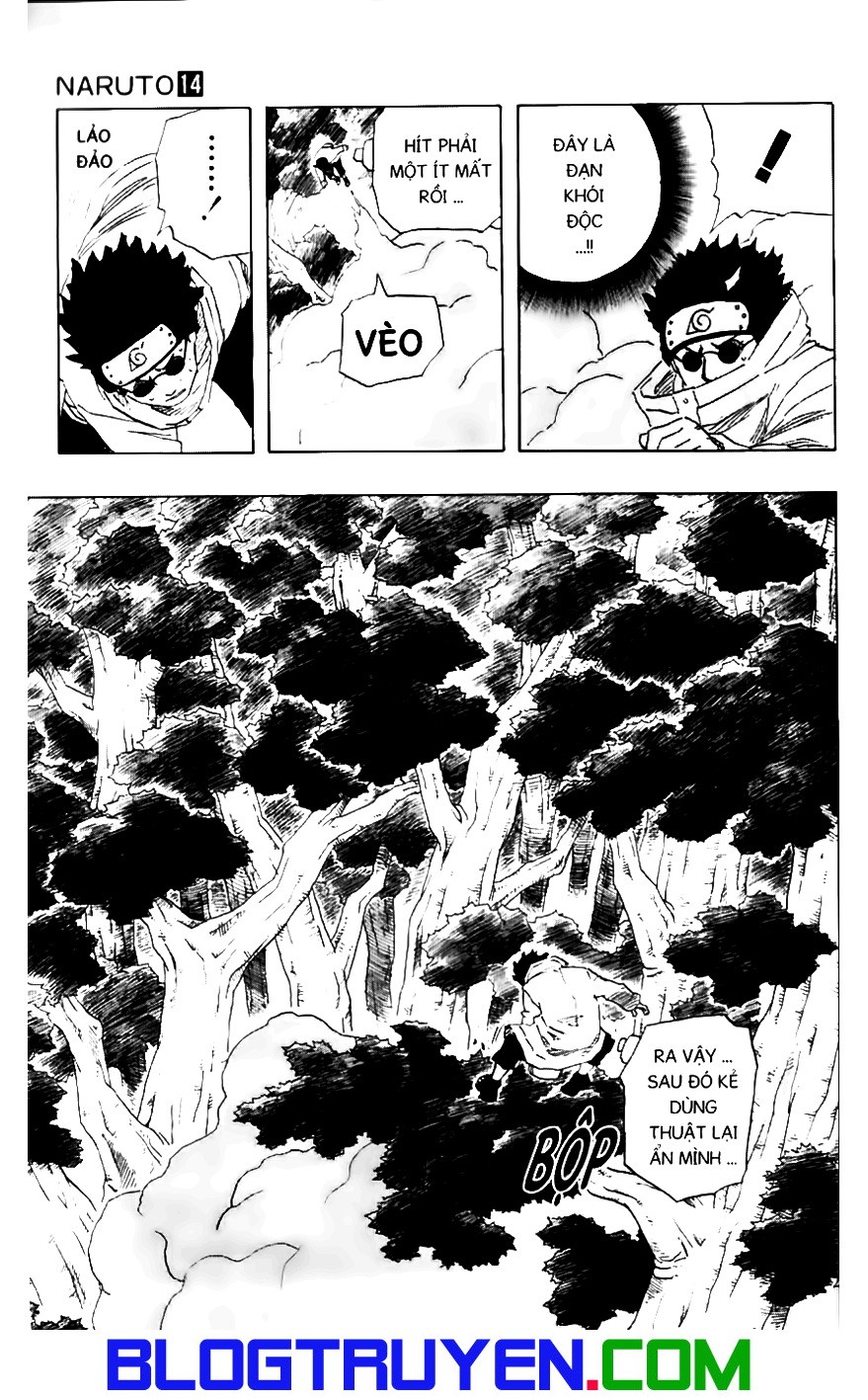 Naruto Tập 126 trang 8