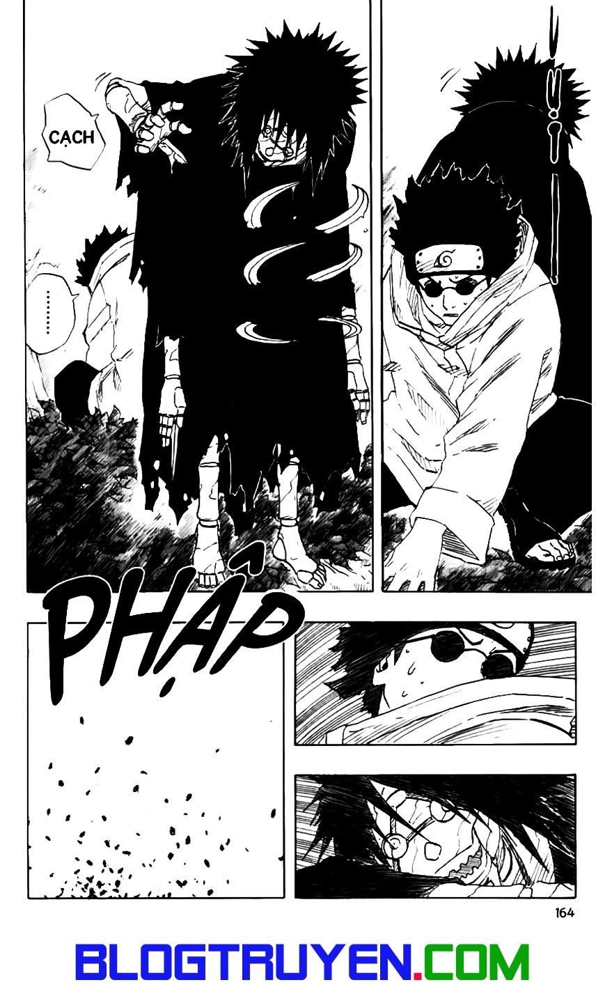Naruto Tập 126 trang 9