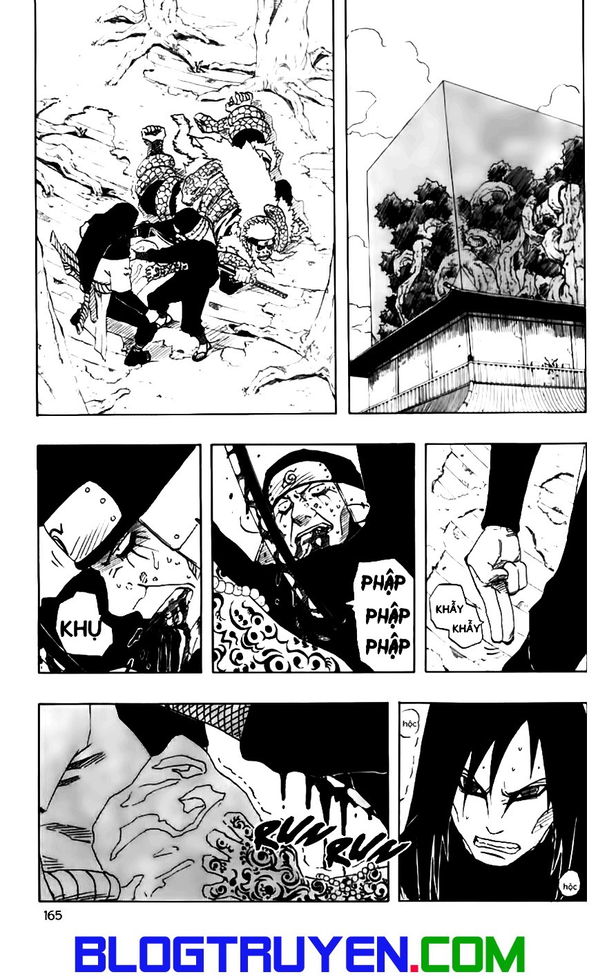 Naruto Tập 126 trang 10