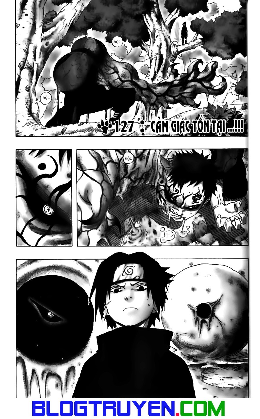 Naruto Tập 127 trang 2