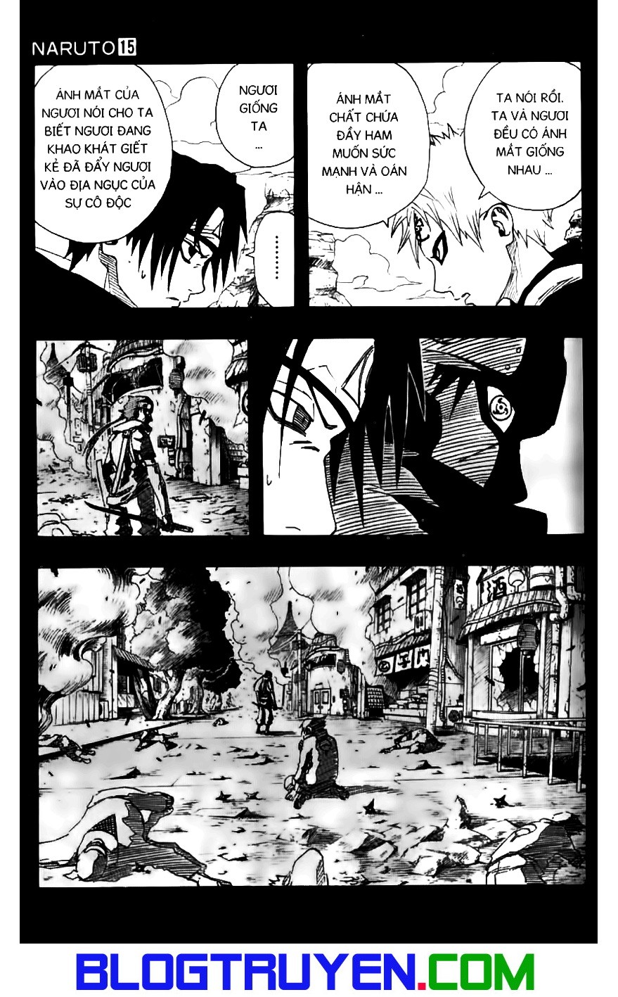 Naruto Tập 127 trang 11