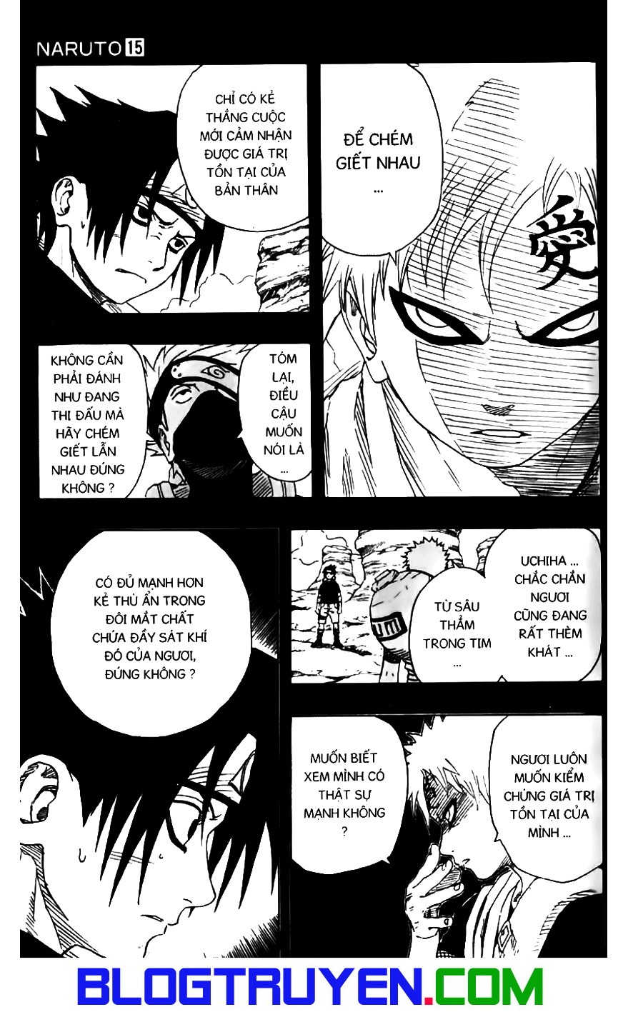 Naruto Tập 127 trang 13