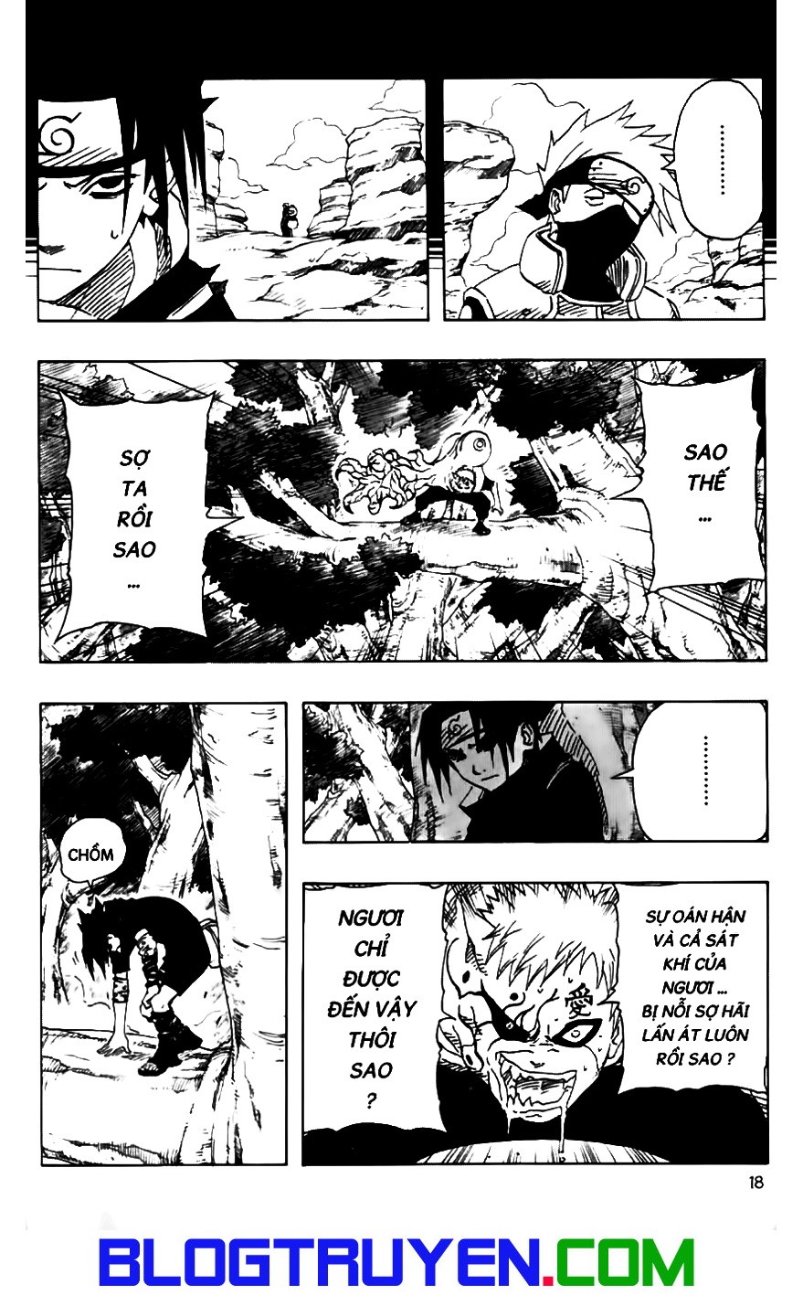 Naruto Tập 127 trang 14