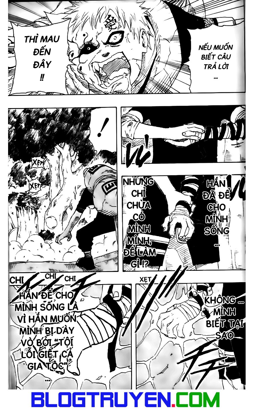 Naruto Tập 127 trang 15