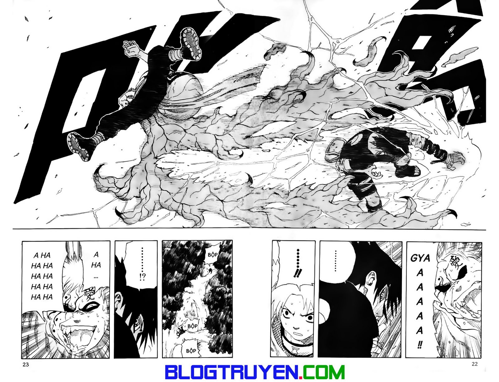 Naruto Tập 127 trang 18