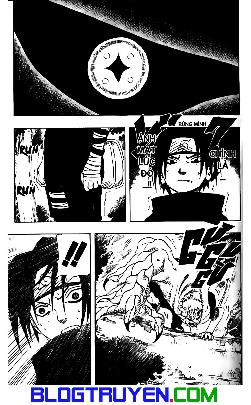 Naruto Tập 127 trang 5