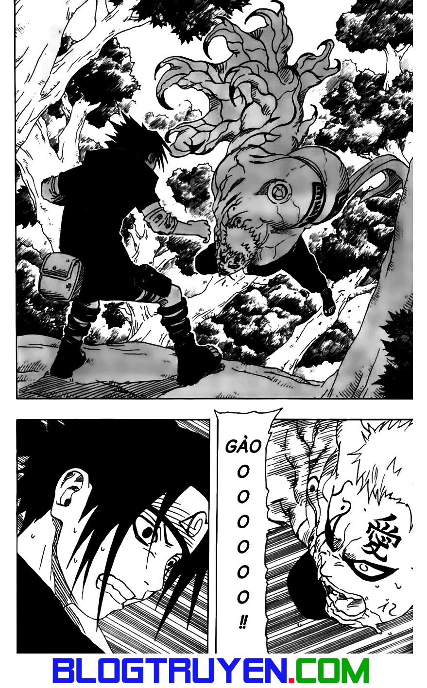 Naruto Tập 127 trang 6