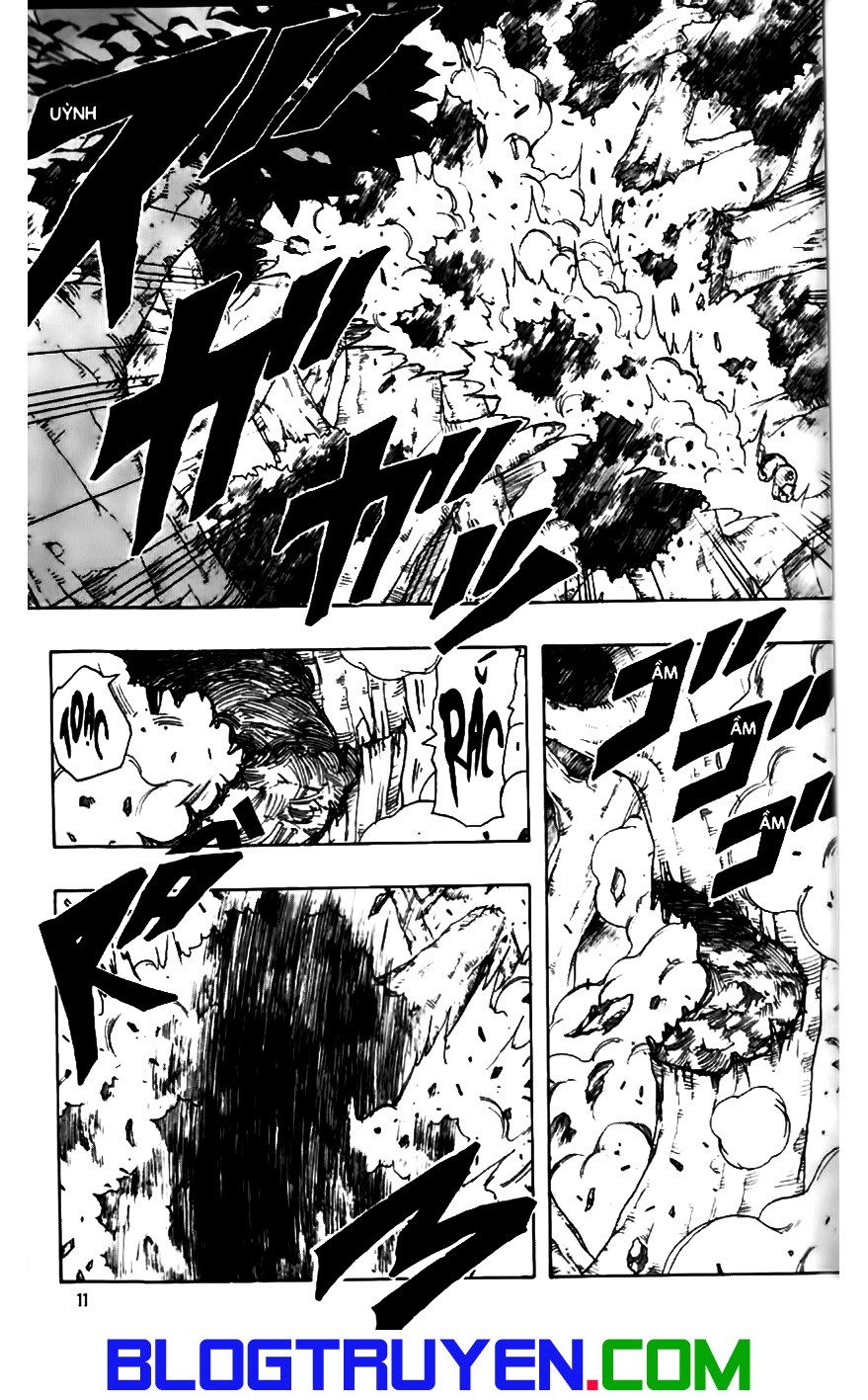 Naruto Tập 127 trang 7
