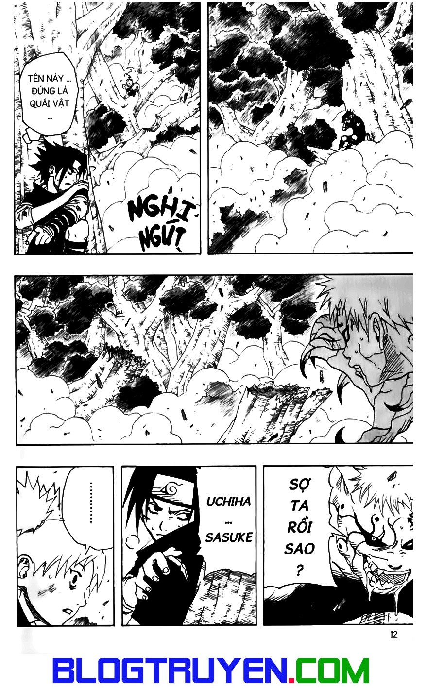 Naruto Tập 127 trang 8