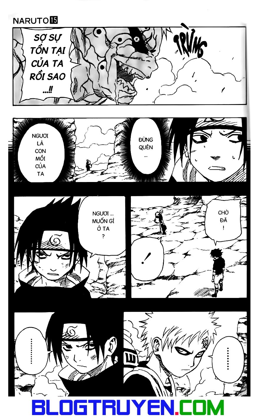 Naruto Tập 127 trang 9