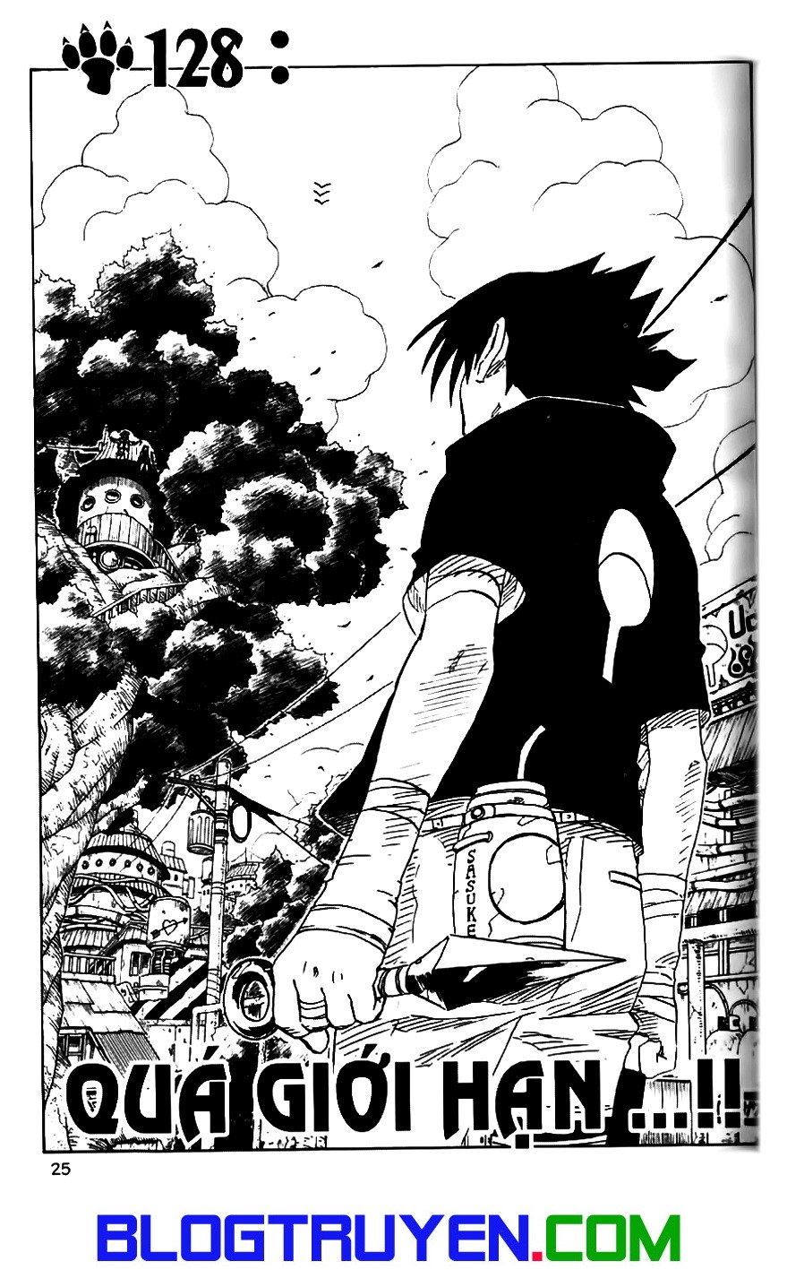 Naruto Tập 128 trang 2