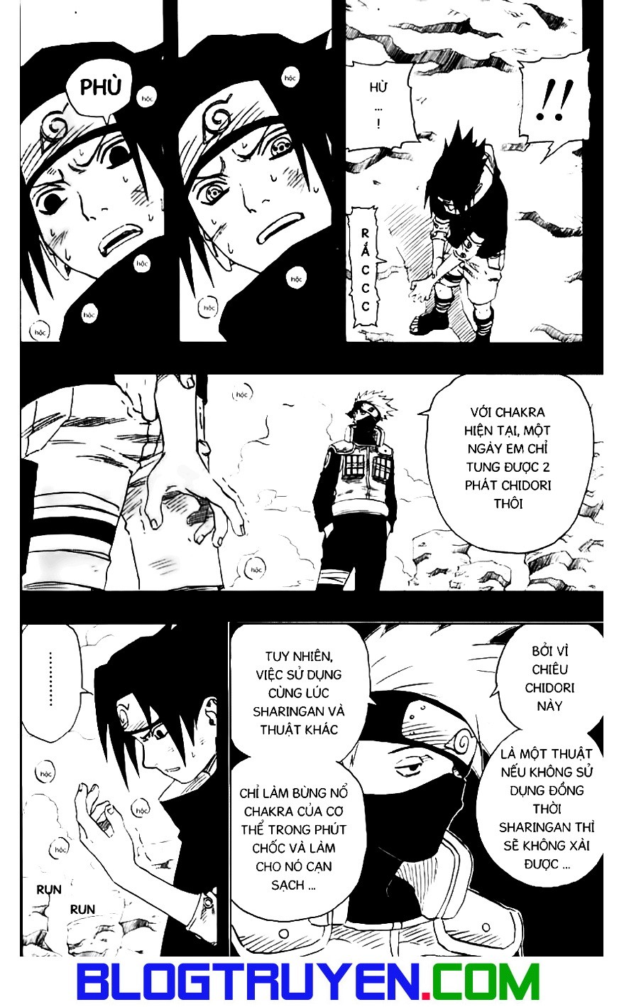 Naruto Tập 128 trang 11
