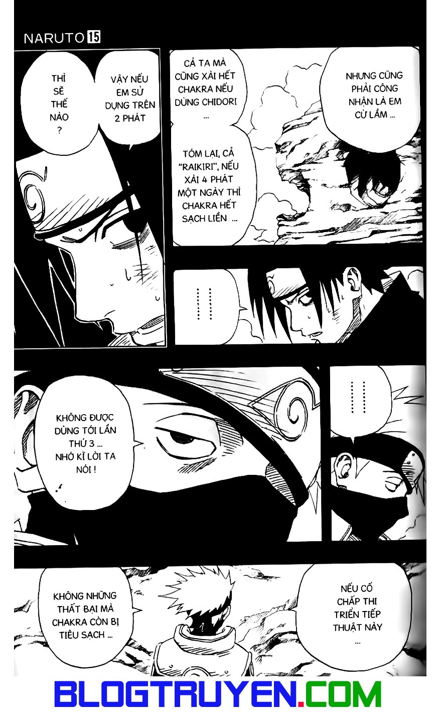 Naruto Tập 128 trang 12