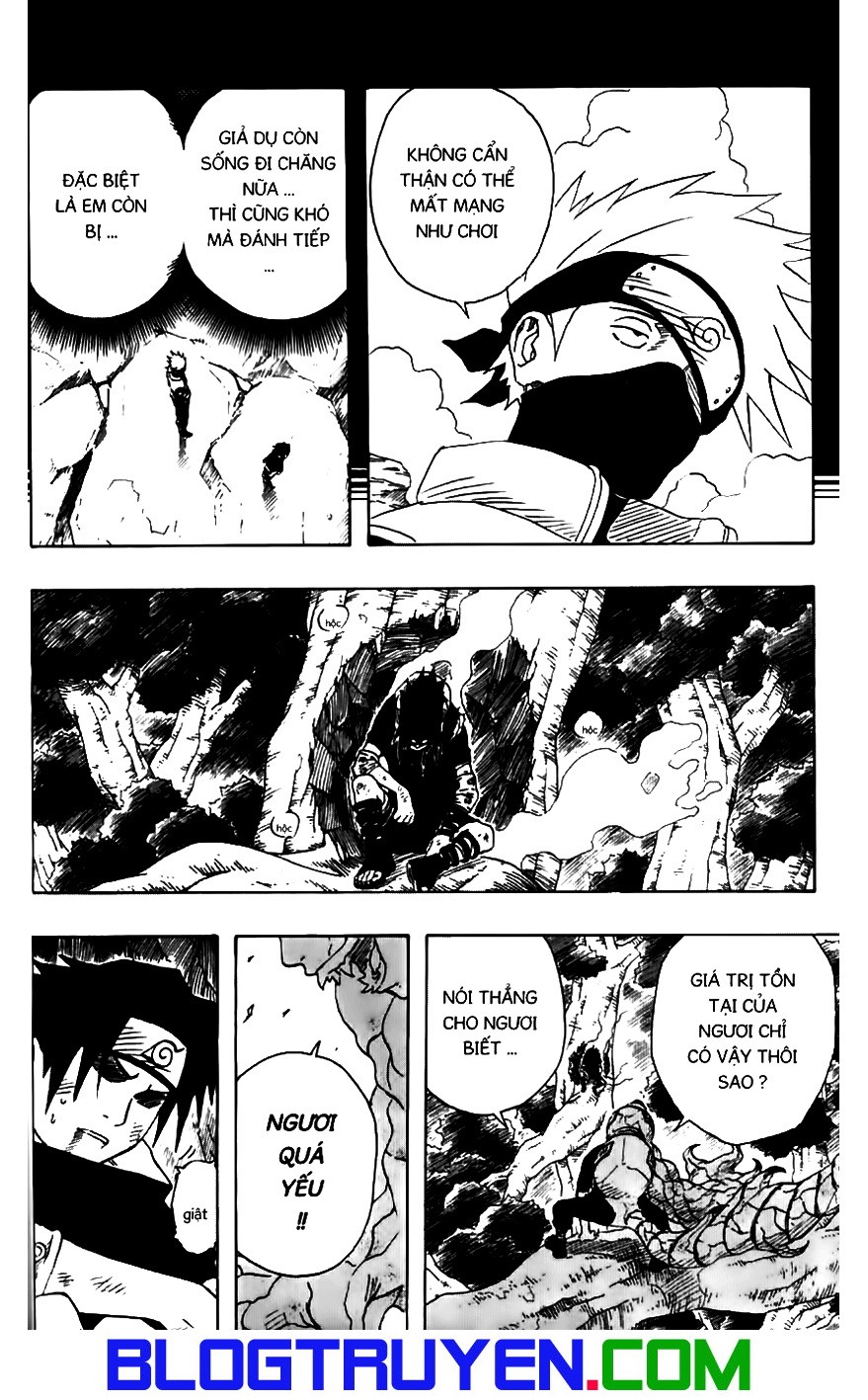 Naruto Tập 128 trang 13
