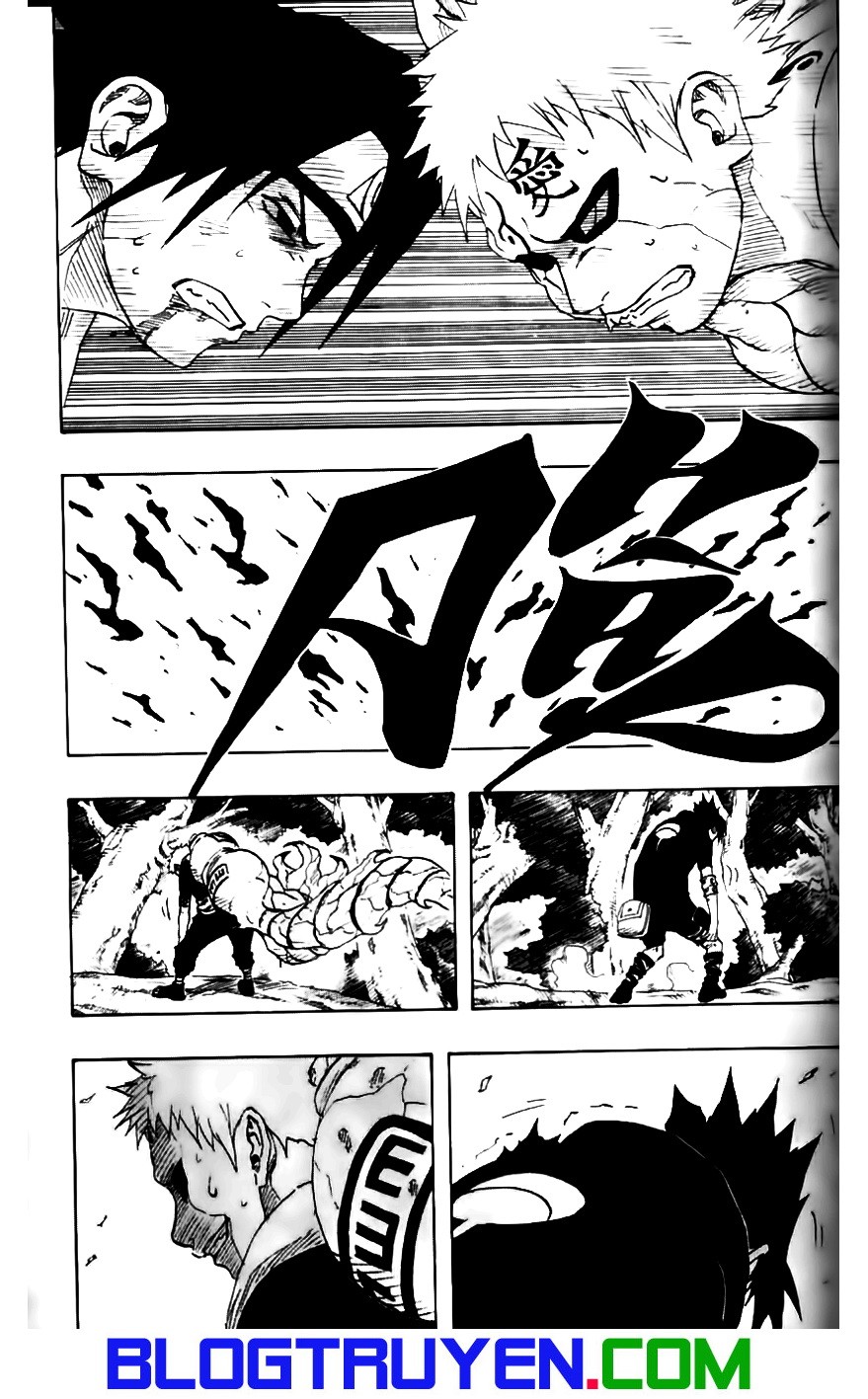Naruto Tập 128 trang 16