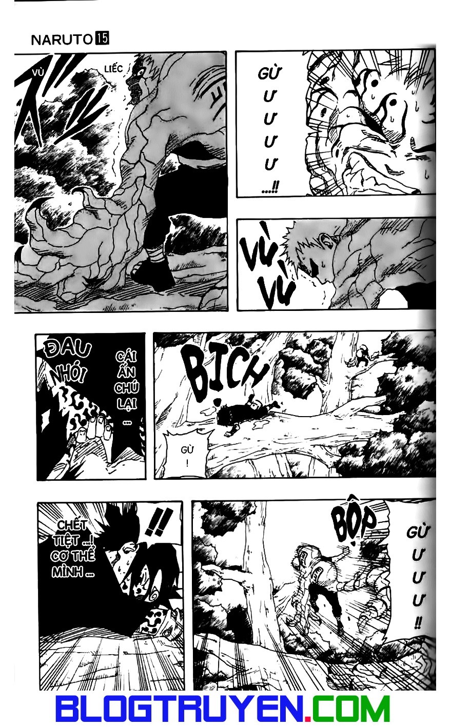 Naruto Tập 128 trang 18