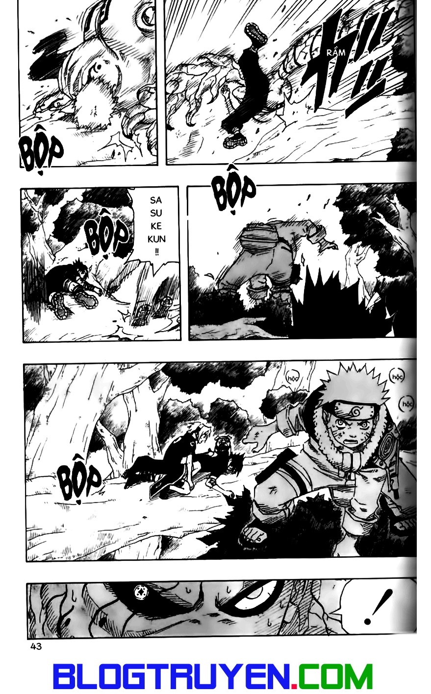Naruto Tập 128 trang 20
