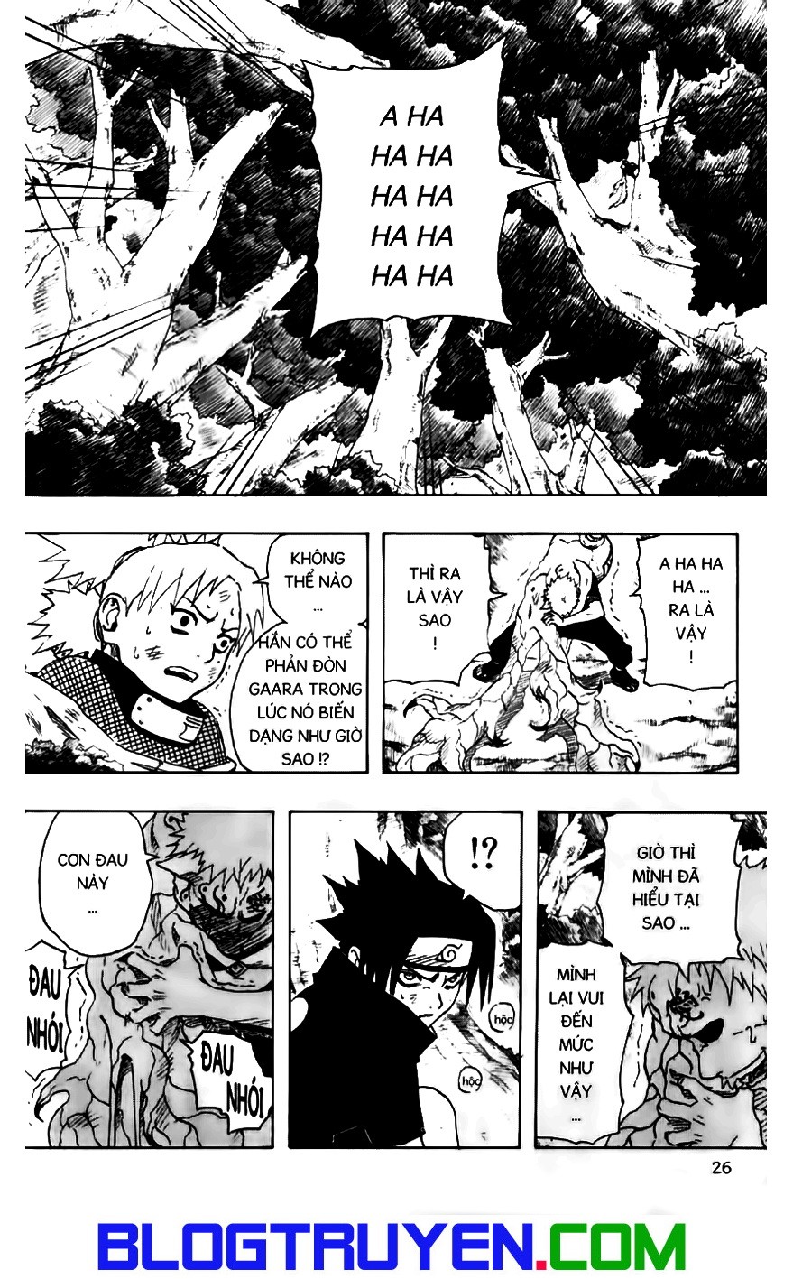 Naruto Tập 128 trang 3