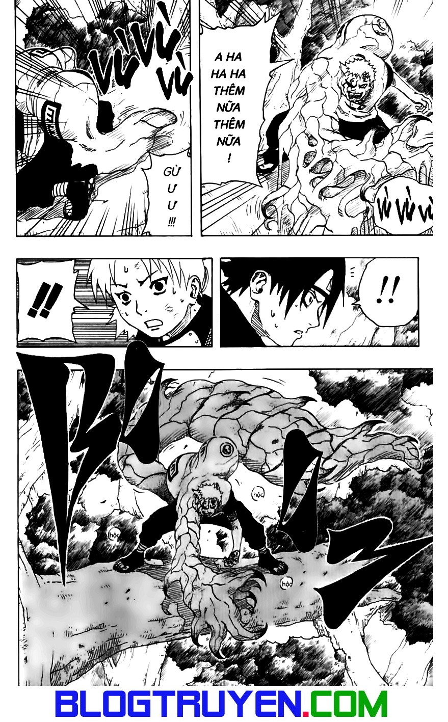 Naruto Tập 128 trang 5