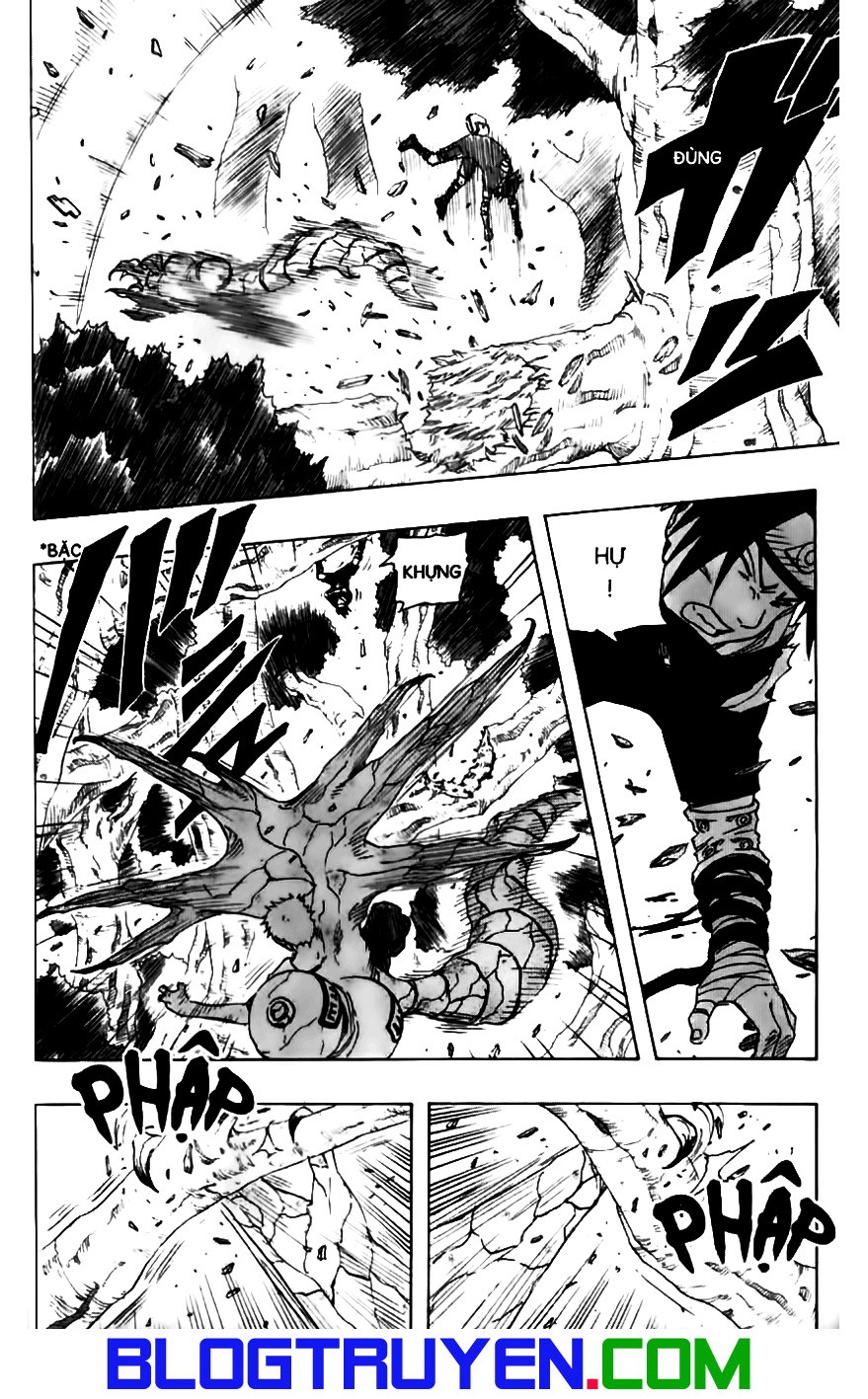 Naruto Tập 128 trang 7