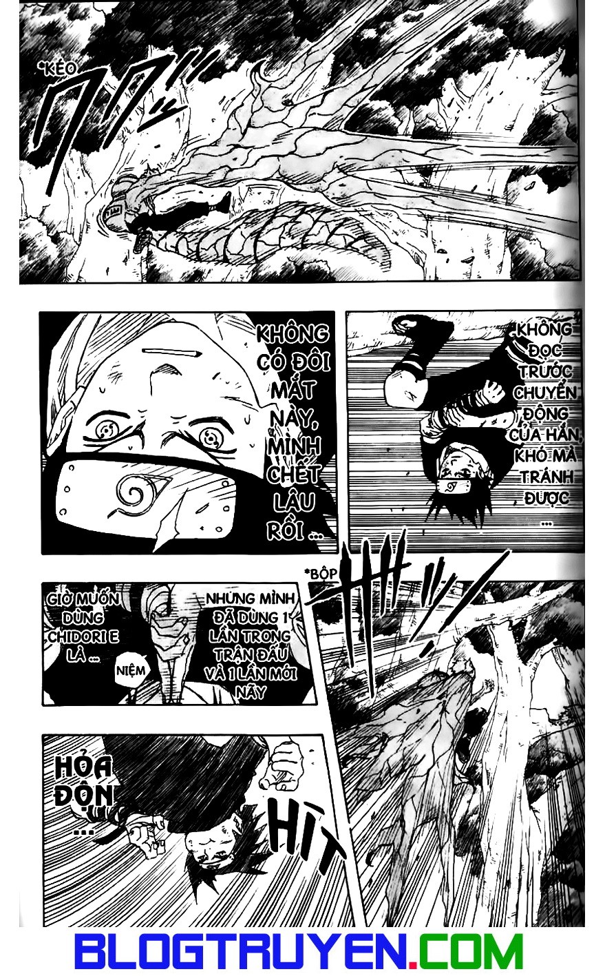 Naruto Tập 128 trang 8