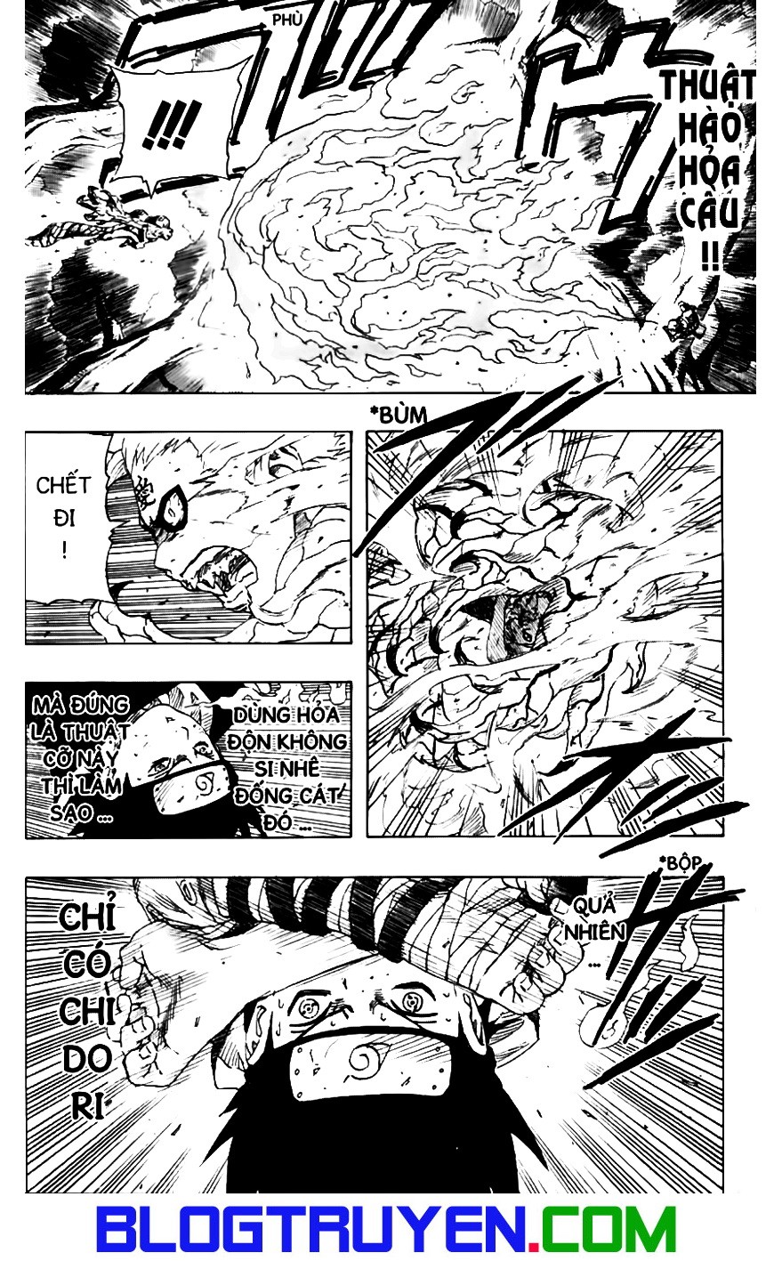 Naruto Tập 128 trang 9