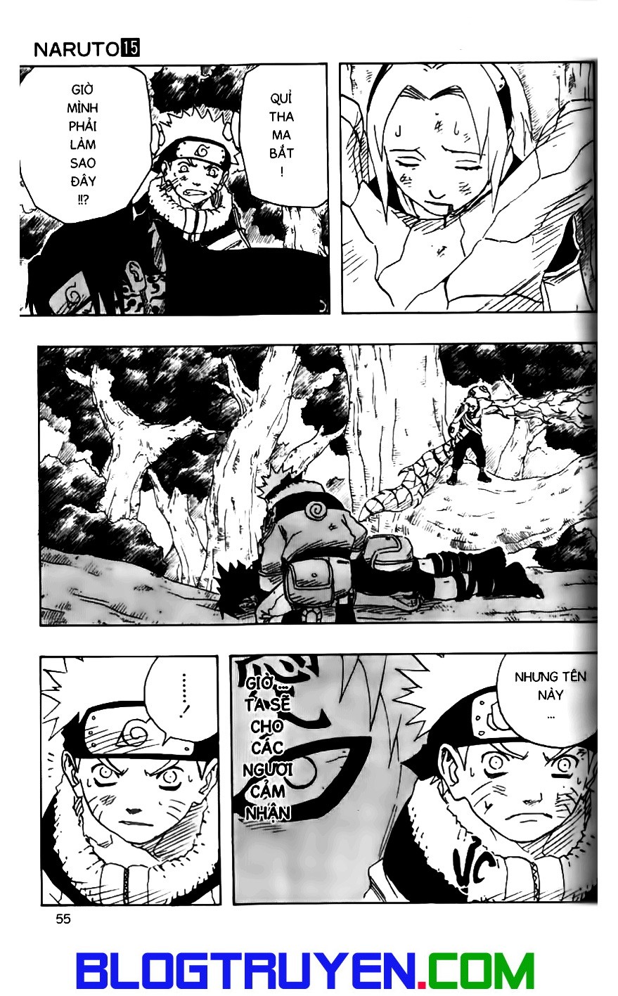 Naruto Tập 129 trang 12