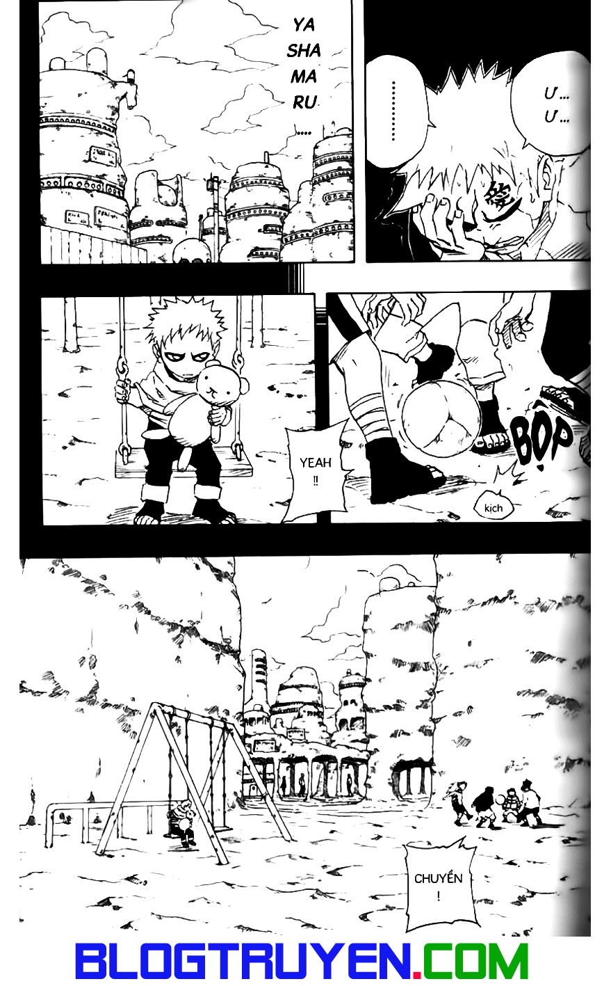 Naruto Tập 129 trang 14