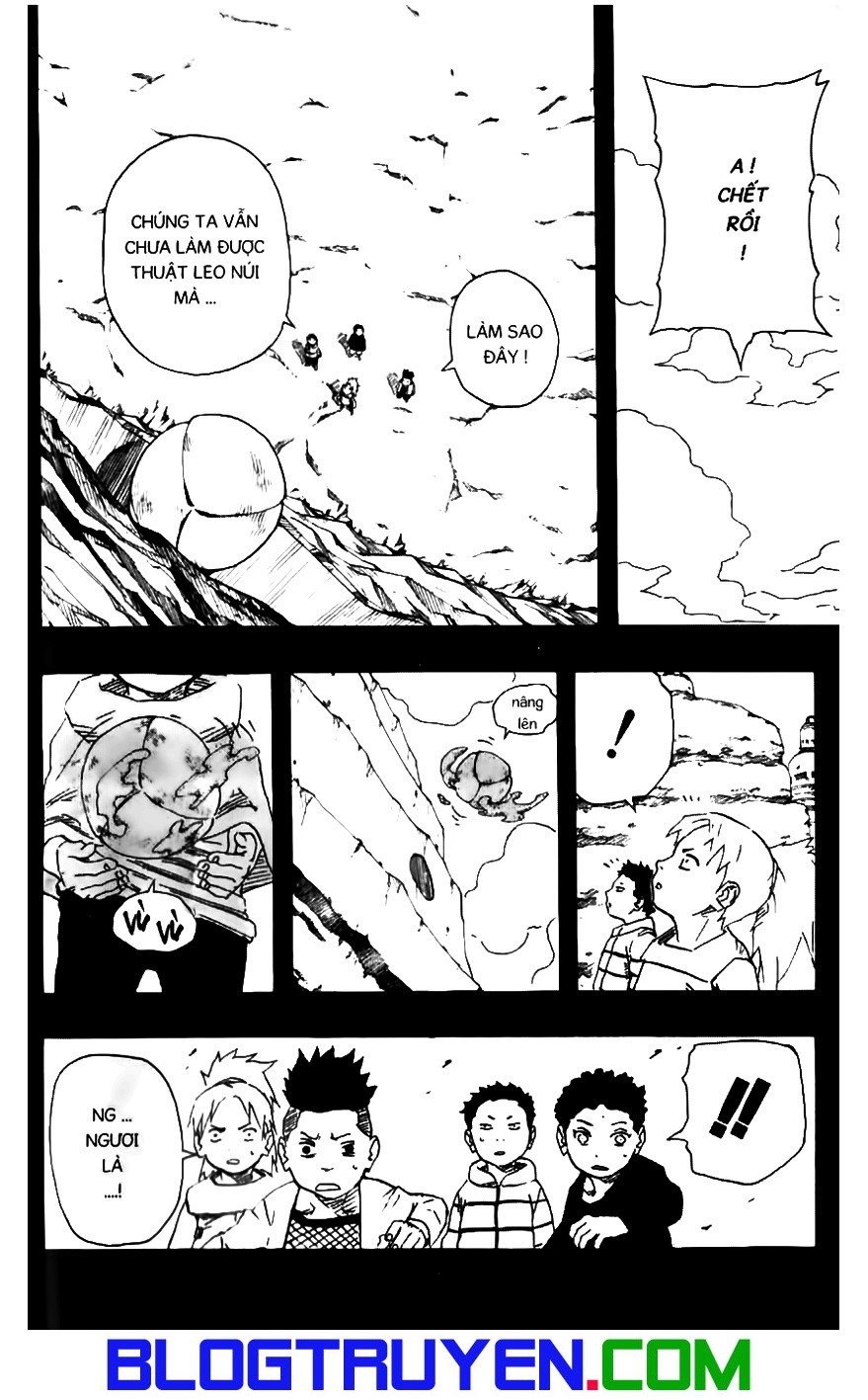 Naruto Tập 129 trang 15
