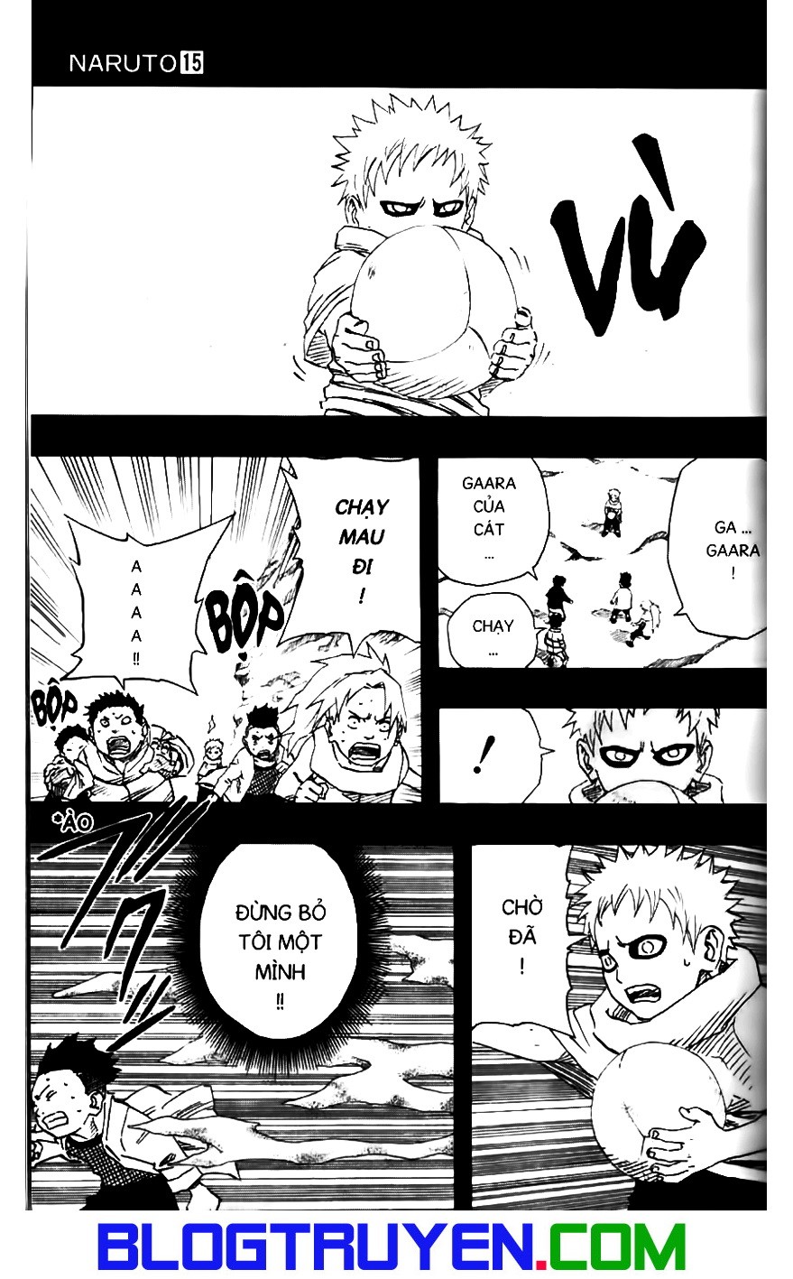 Naruto Tập 129 trang 16