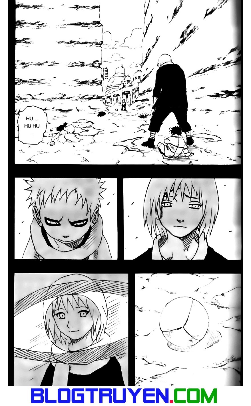 Naruto Tập 129 trang 18