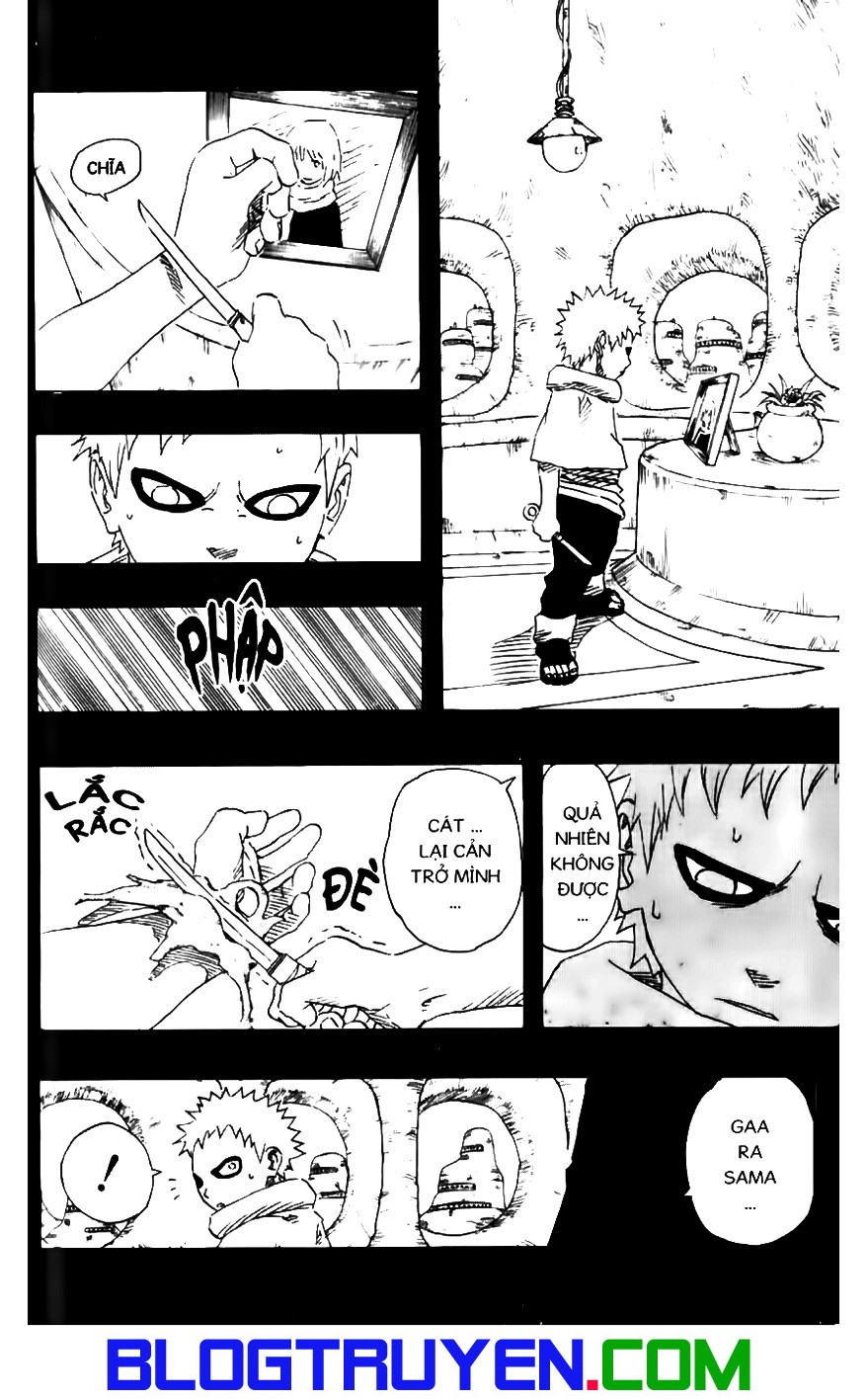 Naruto Tập 129 trang 19