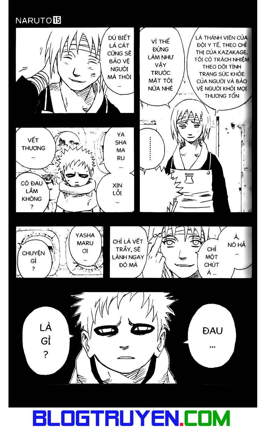 Naruto Tập 129 trang 20