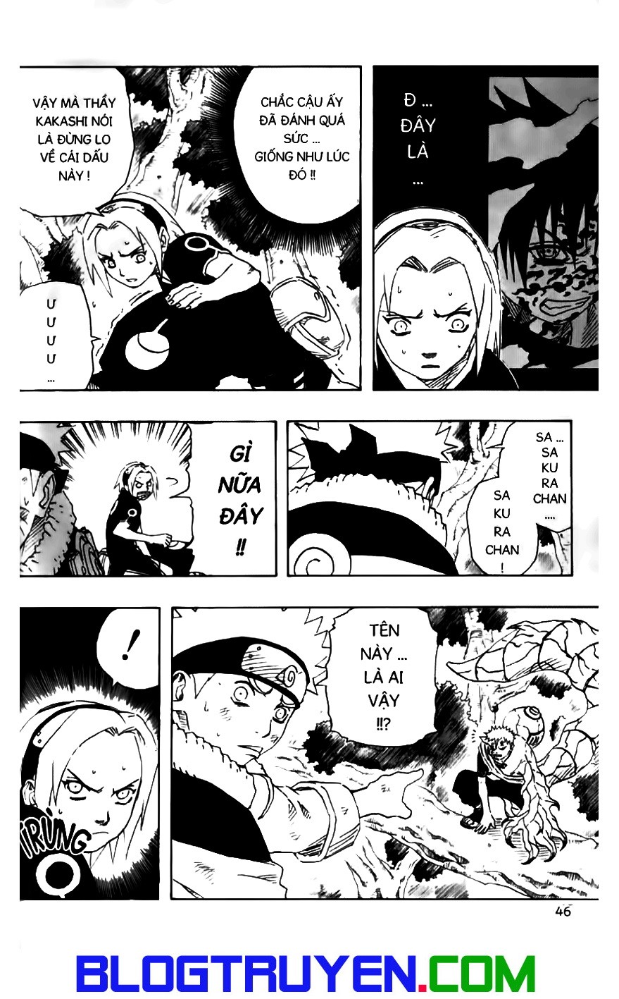 Naruto Tập 129 trang 3