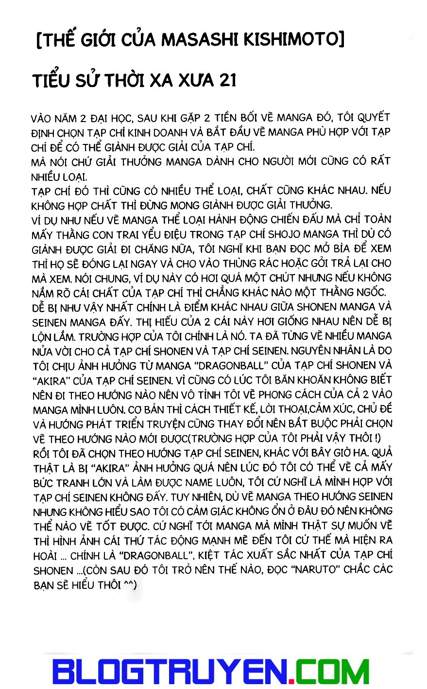 Naruto Tập 129 trang 21