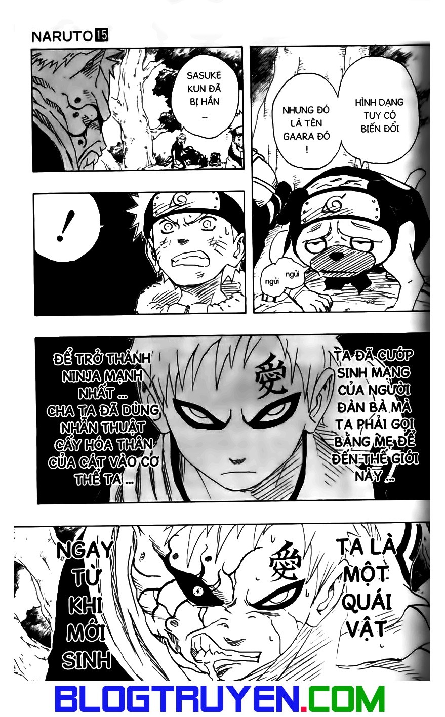 Naruto Tập 129 trang 4