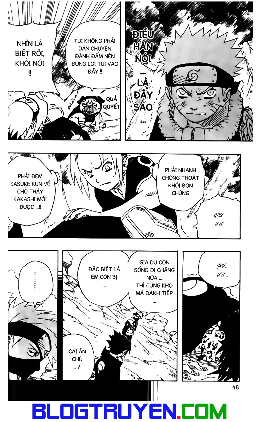 Naruto Tập 129 trang 5