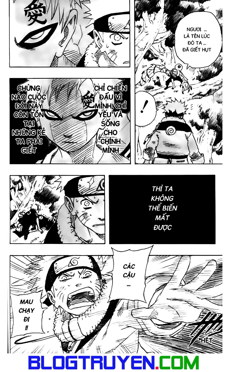 Naruto Tập 129 trang 7