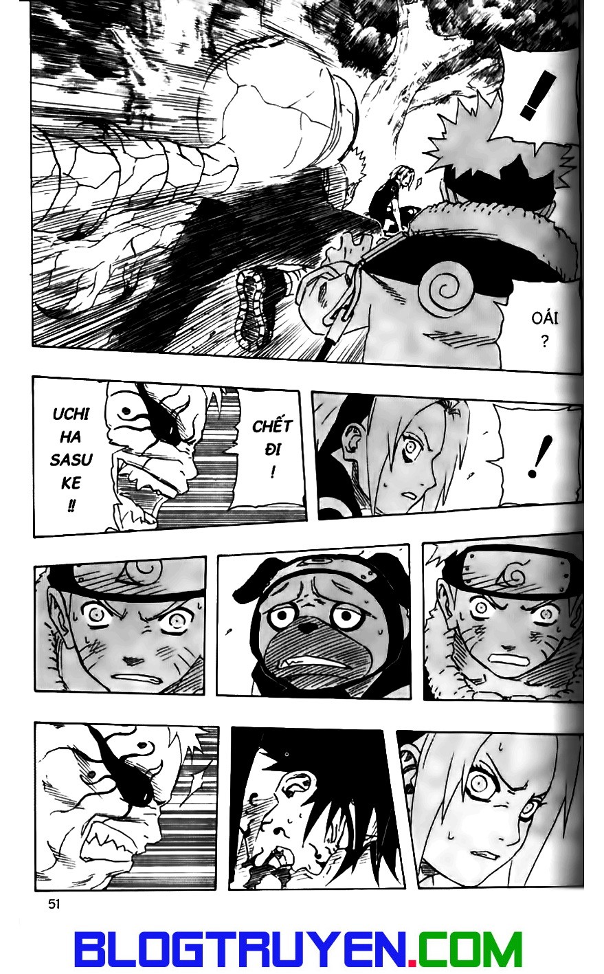 Naruto Tập 129 trang 8