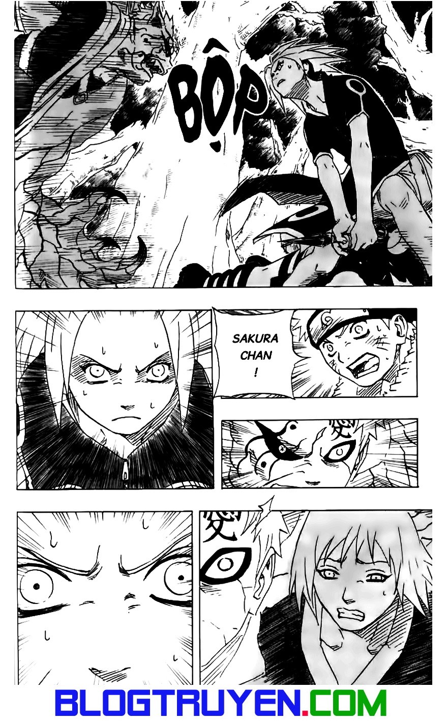 Naruto Tập 129 trang 9