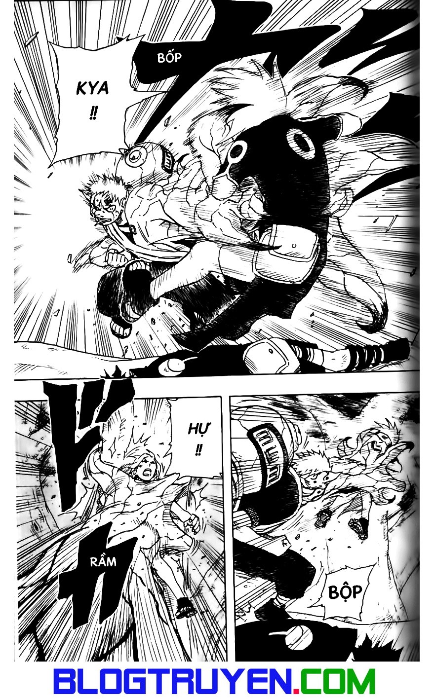 Naruto Tập 129 trang 10