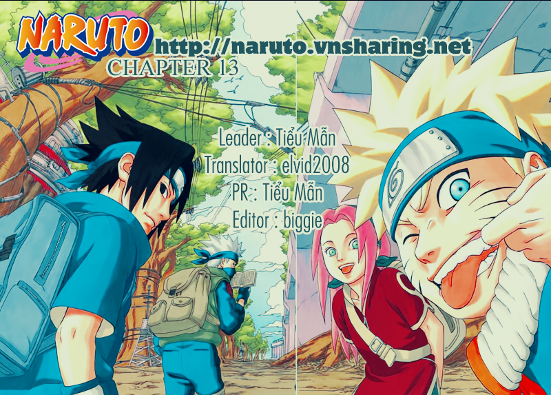 Naruto Tập 13 trang 2
