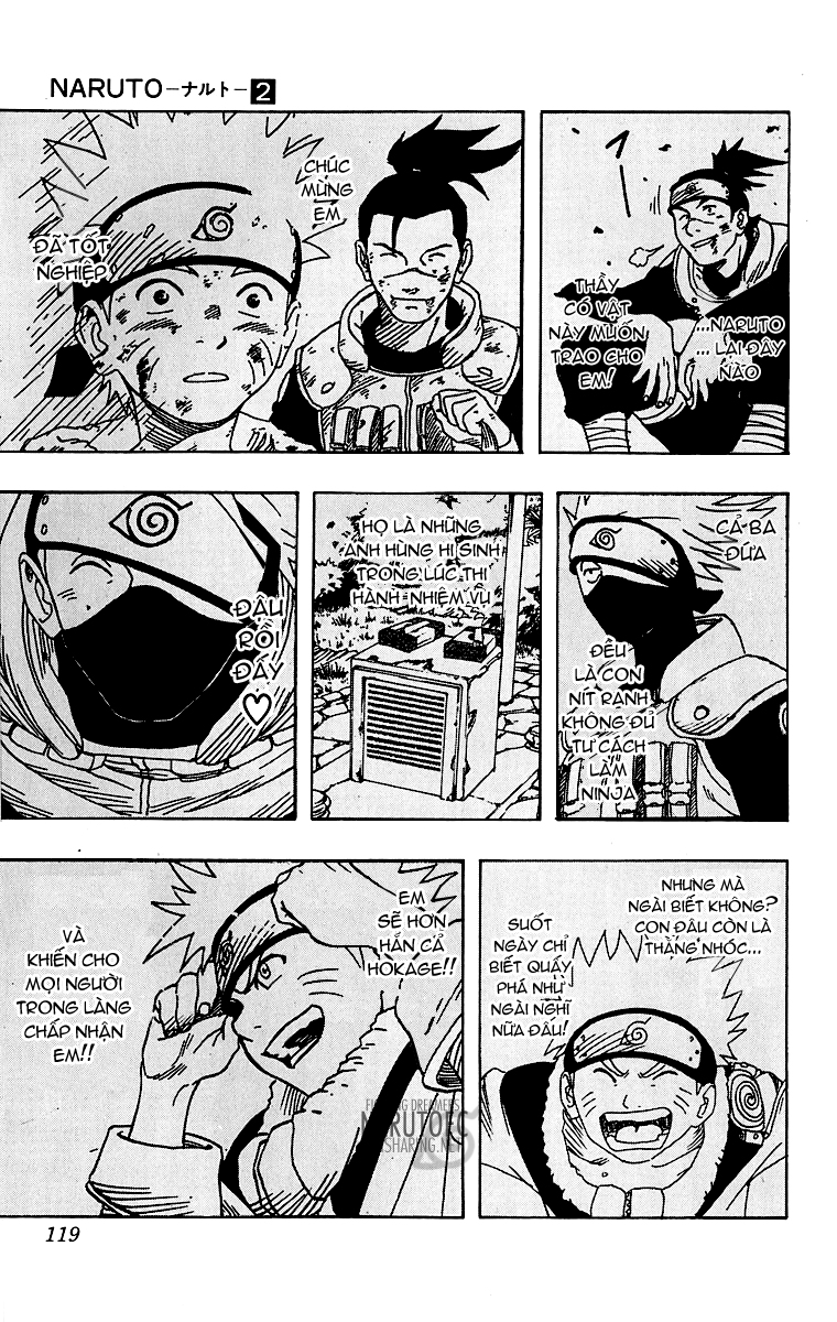 Naruto Tập 13 trang 15