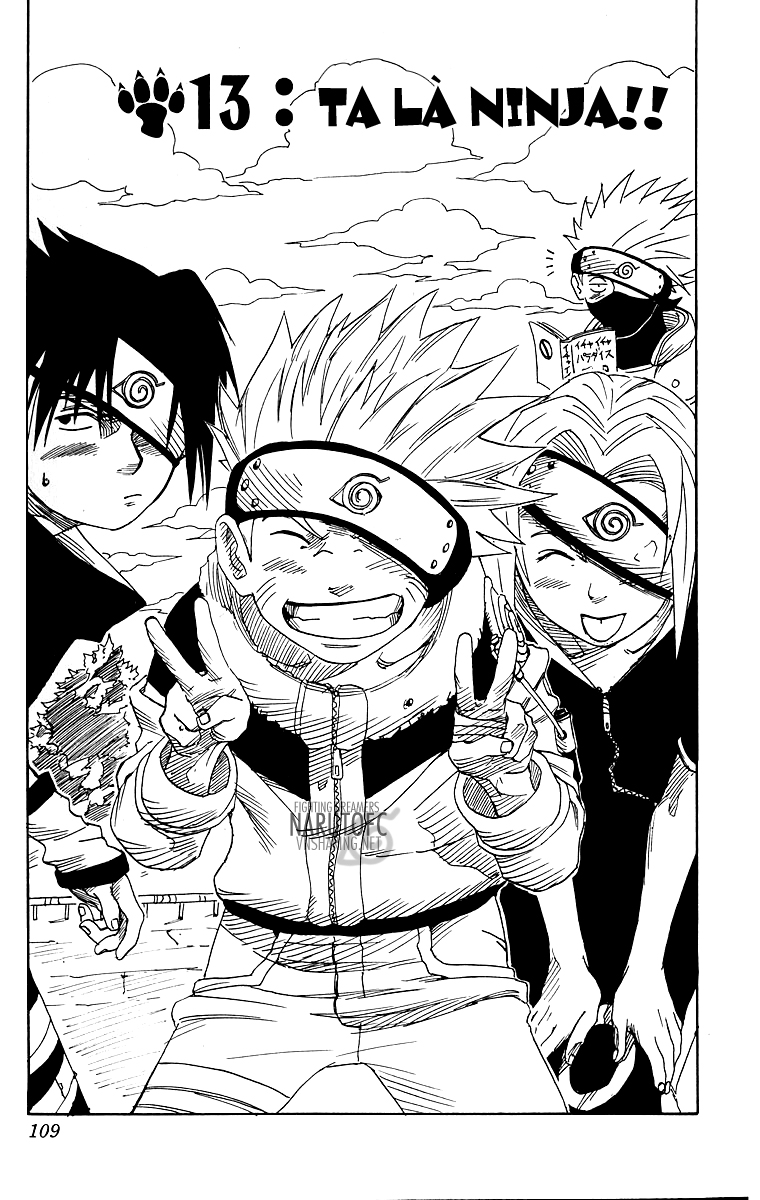 Naruto Tập 13 trang 5