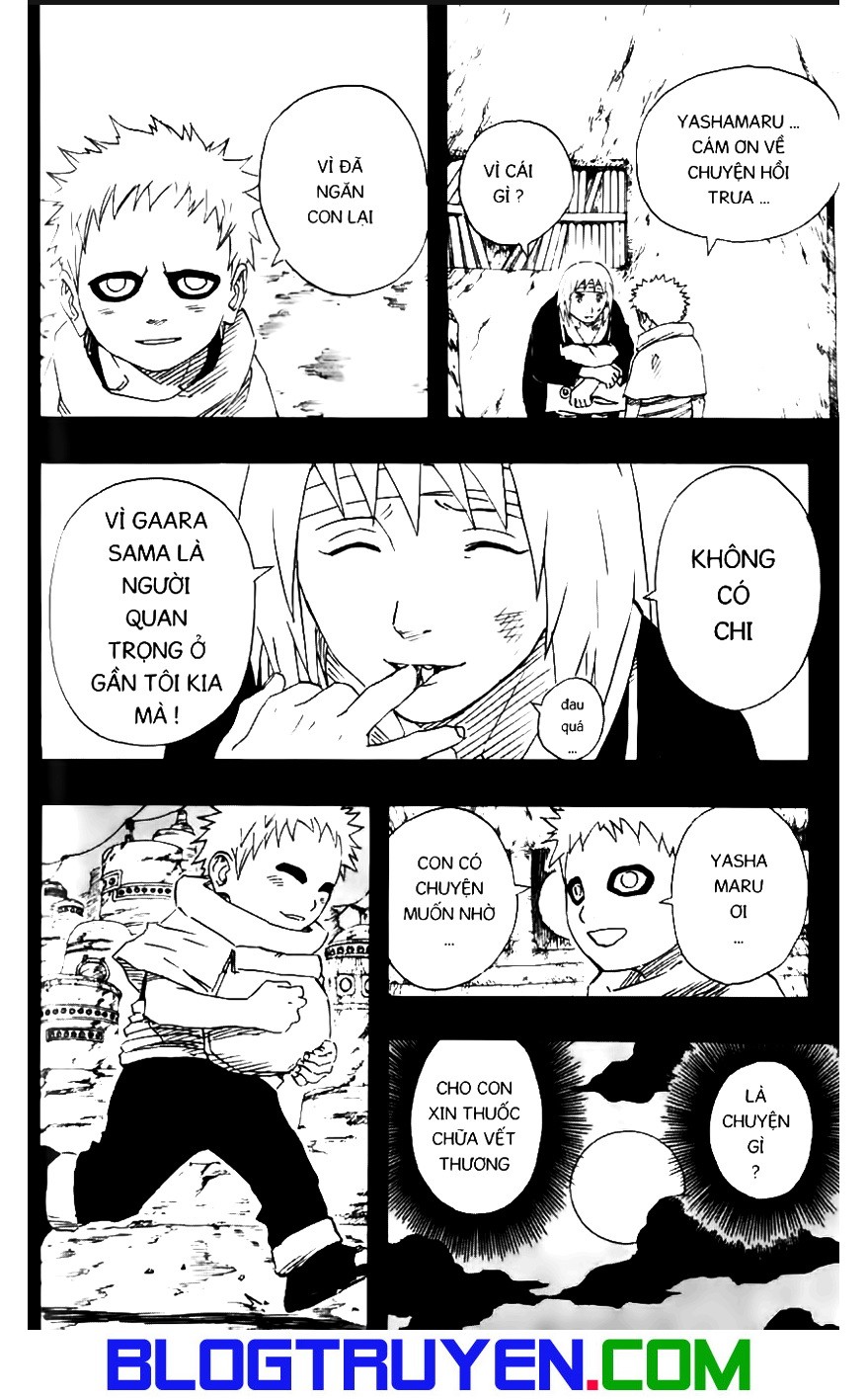 Naruto Tập 130 trang 11